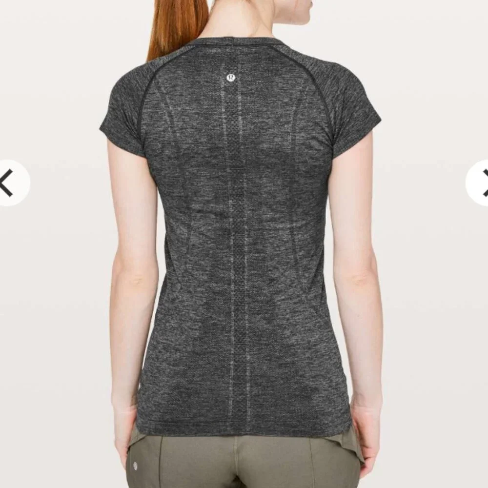 Lululemon Swiftly Tech Short Sleeve Crew